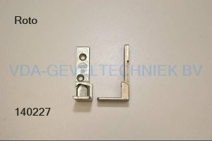 Roto Eckbandsicherung / scharnierzekering vleugeldeel