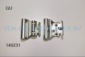 Gu hoekstuk bovenschaar 7/22