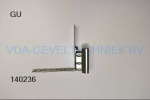 Gu onderscharnier (Ecklager) vleugeldeel