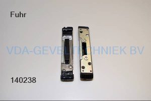 FURH ZWENKHAAK SLUITPLAAT / SLOTPLAAT