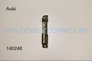 Aubi bovenscharnier kozijndeel Links LL005