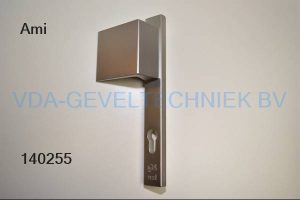 Ami deurduwer langschild pc92 EV1 afm. schild 251x32mm