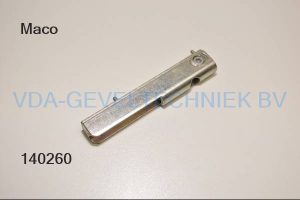 Maco onderscharnier 52478 / 3MM CHR.120KG