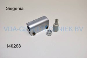 Siegenia  Stootbuffer + stuurblok  PSK-Z PMZJ0050-100011