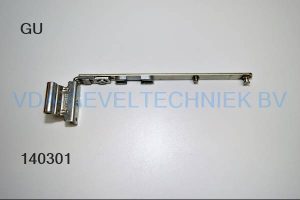 GU schaararm kiep/draai 240FFB