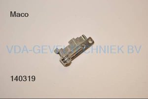 Maco Hoeklager Multitrend DT 18/12 rechts zilverlook 52703