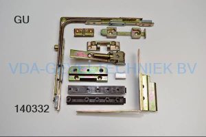 Gu complete set draaikiep