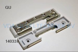 Gu kiepsluitplaat (Kippschliessblech) 9-38824-26