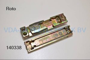 Roto kiepsluitplaat (Kippschliessblech) k606a2 6482370820