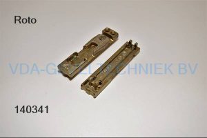 Roto kiepsluitplaat (Kippschliessblech) k606b1 6482370920