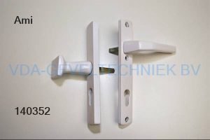 Ami deurkruk/duwer BU/BI pc 45