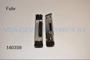 Fuhr sluitplaat haak