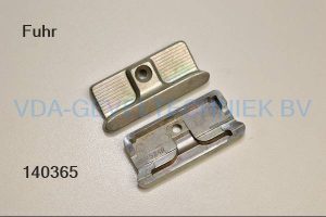 Fuhr rolnoksluitplaat (Rolzapf blech)