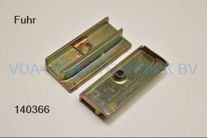 Fuhr rolnoksluitplaat (Rolzapf blech)