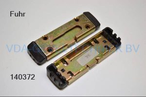 Fuhr kiepsluitplaat (Kippschliessblech) 54345