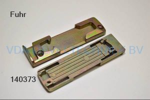 Fuhr kiepsluitplaat (Kippschliessblech) 45983