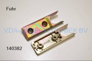 Fuhr rolnoksluitplaat (Rolzapf blech)