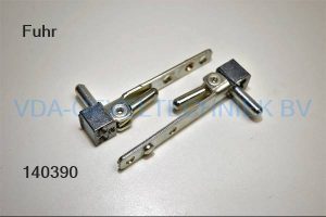 Fuhr onderscharnier (Ecklager) kozijndeel