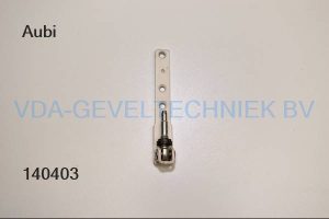 Aubi onderscharnier (Ecklager) kozijndeel