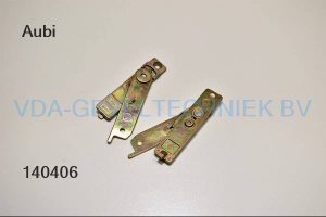 Aubi vleugelheffer links tbv