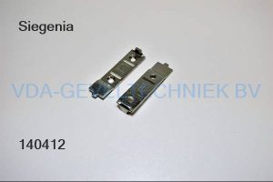 Siegenia Aubi hoekbeveiliging verdekt  A0760 V-V TRZK0010