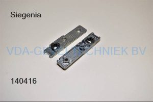 Siegenia sluitplaat / Schlieβteil V-V BSO