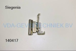 Siegenia Onder scharnier vleugeldeel rechts. KF-12/20-9RE SI.