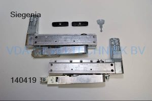 Siegenia PSK 160/200 PLUS loopwagenset Rechts PMKJ0031-100010 (uitlopend artikel)