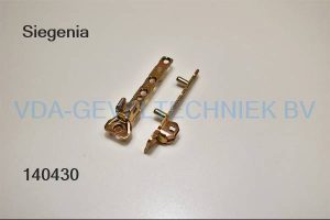 Siegenia Onderscharnier ECKLAGER S-KF