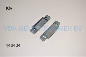 KFV sluitstuk t.b.v. Dagschieter 116-08 AT AT