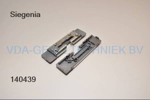 Siegenia kiepsluitplaat A1940 TBV
