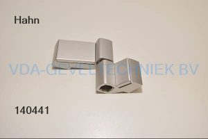 Dr. Hahn 2-delig scharnier Serie 92x20-36mm