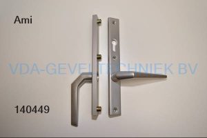 Ami deurkruk langschild pc92 BU/BI