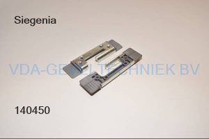 Siegenia Kiepsluitplaat KIPPRIEGELL.S-ES FH
