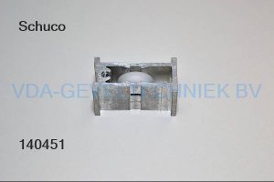 Schuco loopwagen 80 KG