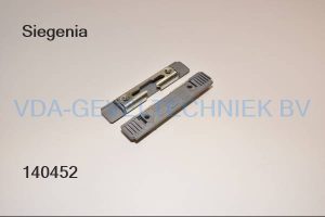 Siegenia Kiepsluitplaat KIPPRIEGELL.S-ES A1220