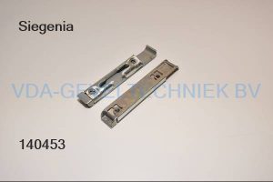 Siegenia Kiepsluitplaat KIPPRIEGELL.S-ES FH