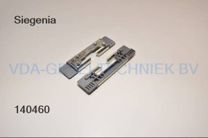 Siegenia Kiepsluitplaat A1660 FRKA0470-100010