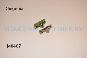 Siegenia Rolnoksluitplaat SCHLIESSBLECH 56