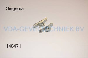Siegenia Rolnoksluitplaat Schließblech 56