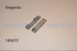 Siegenia Rolnoksluitplaat A0429 285282