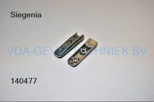 Siegenia Rolnoksluitplaat A0767 REHAU S730