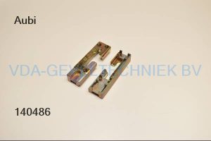 Aubi kiepsluitplaat (Kippschliessblech) KT 872 links