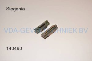 Siegenia kiepsluitplaat 0960 psk