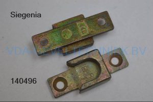 Siegenia sluitplaat 440 F2