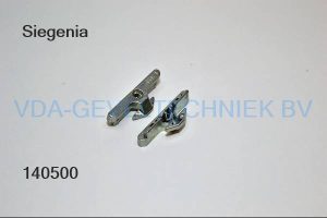 Siegenia rolnoksluitplaat 4460 13mm