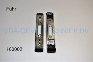 Fuhr sluitplaat haak 58157PX