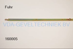 Fuhr onderdeel verlengstuk r3 4 55cm