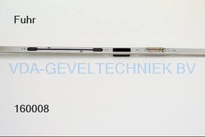 FUHR stolpsluitlijst RECHTS RNL59030R