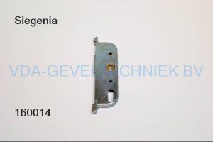 Siegenia psk 200-Z SLUITSTANGSET PZ DRN40 716342